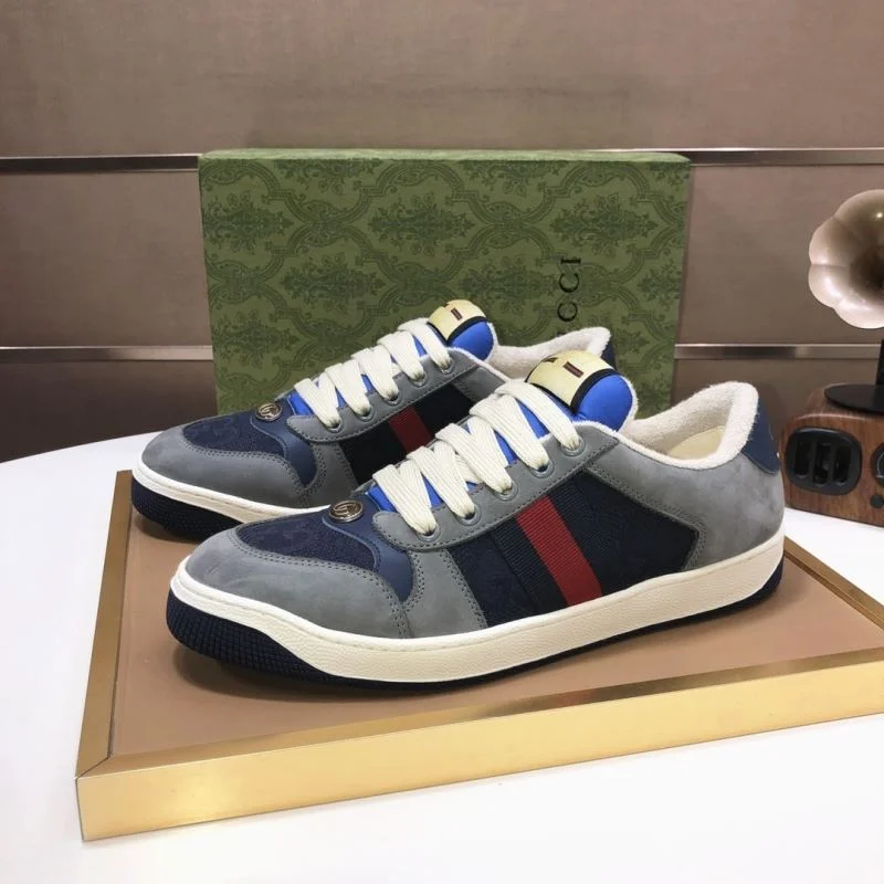 TopPick Gucci Screener Shoes 24036