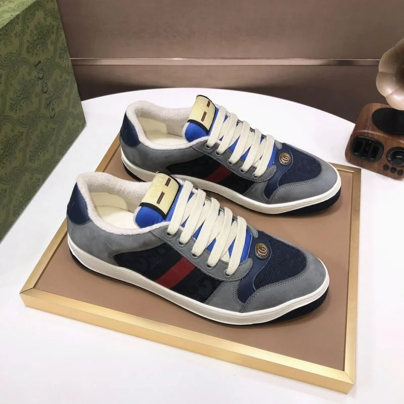 TopPick Gucci Screener Shoes 24036