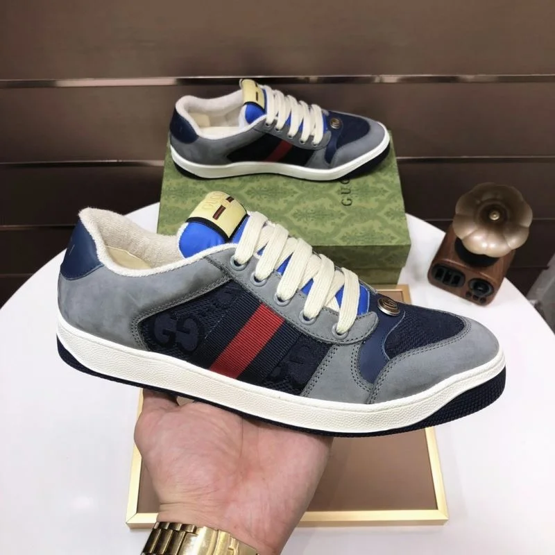 TopPick Gucci Screener Shoes 24036