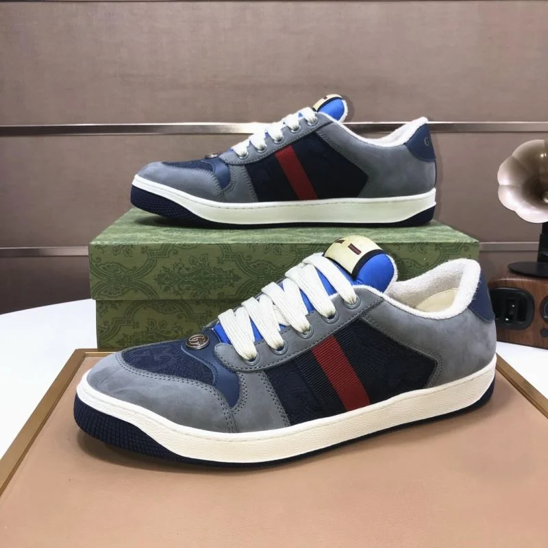 TopPick Gucci Screener Shoes 24036