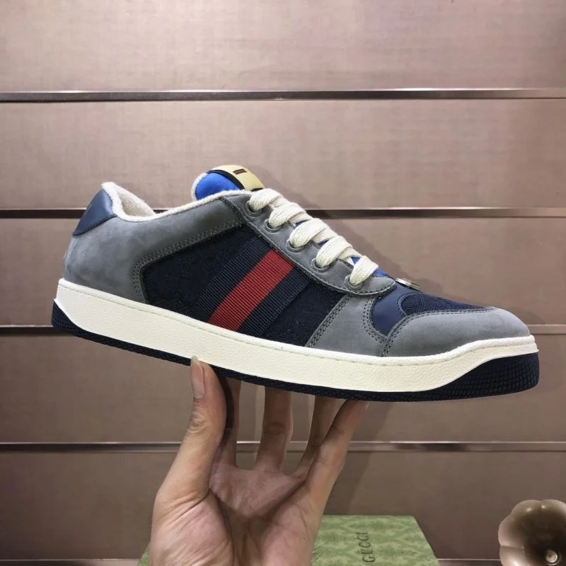 TopPick Gucci Screener Shoes 24036