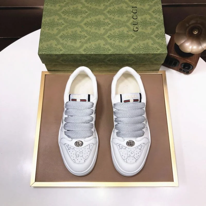 Gucci Screener Shoes Refined 24033