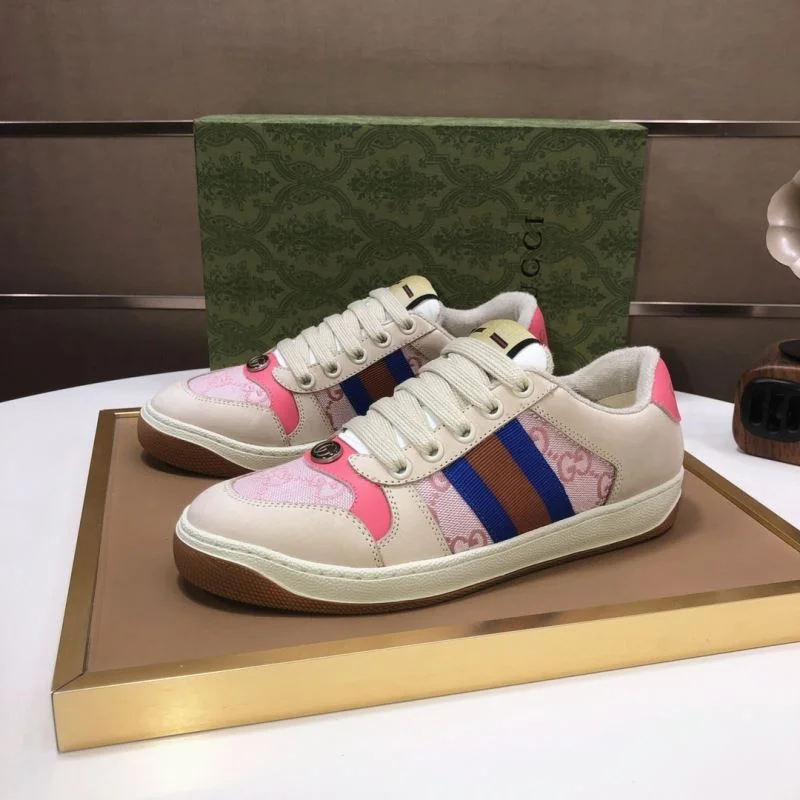 ZeroBulk Gucci Screener Shoes 24019