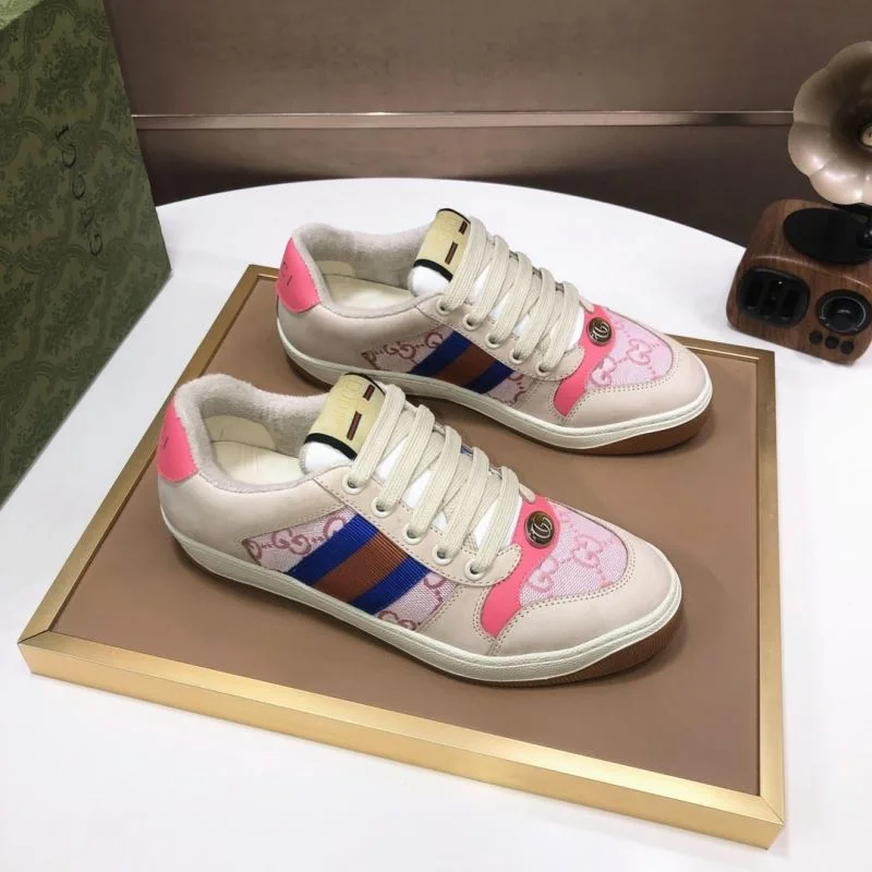 ZeroBulk Gucci Screener Shoes 24019