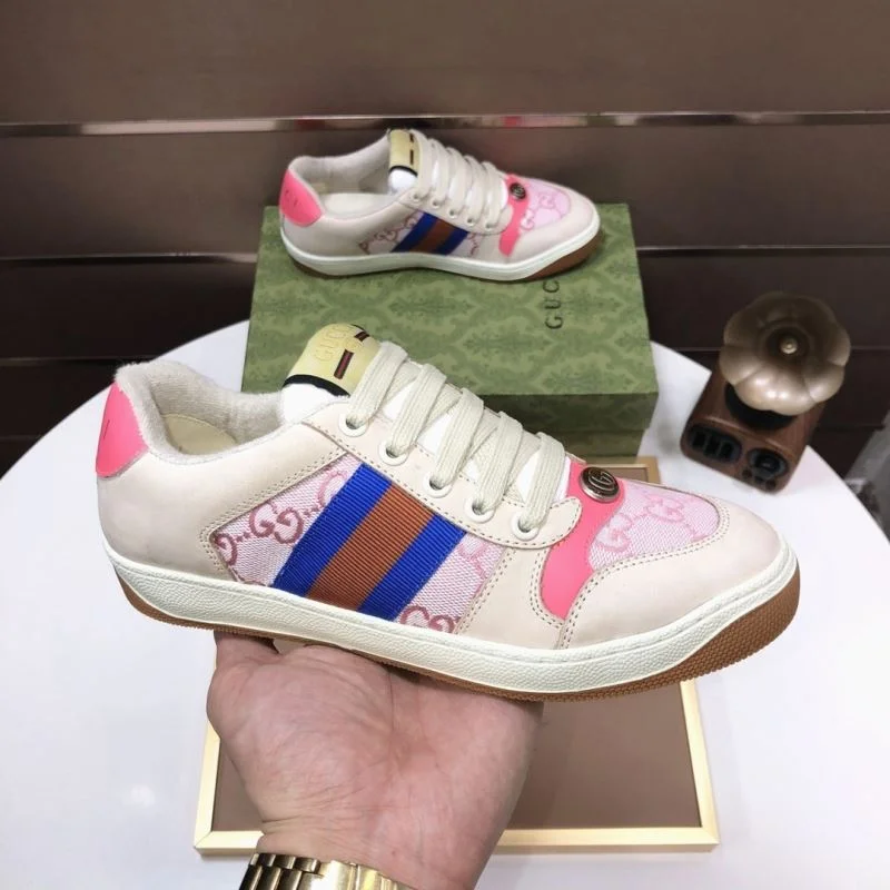 ZeroBulk Gucci Screener Shoes 24019