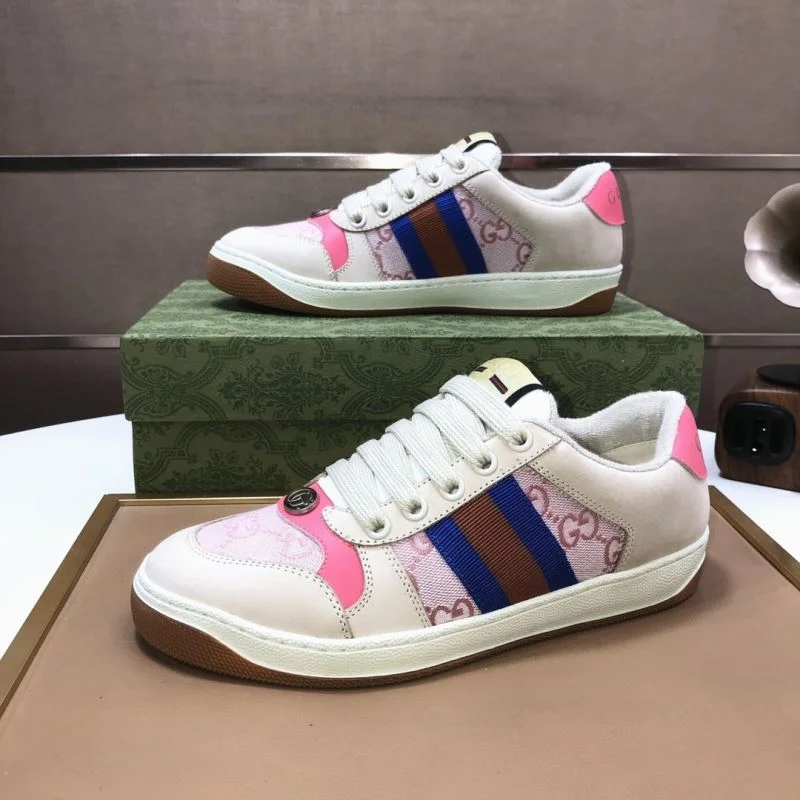 ZeroBulk Gucci Screener Shoes 24019