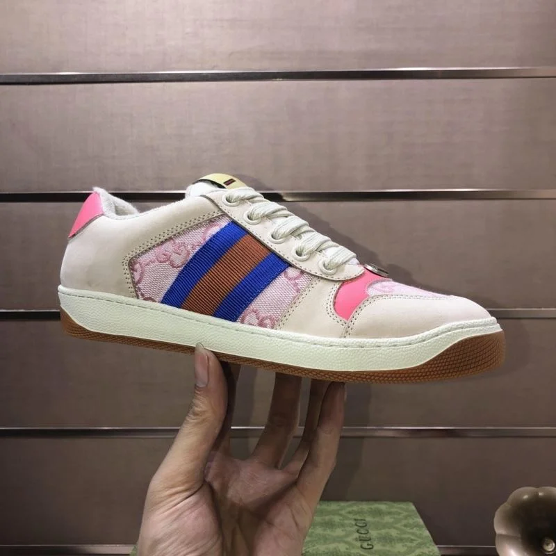 ZeroBulk Gucci Screener Shoes 24019