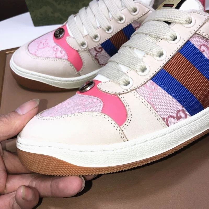 ZeroBulk Gucci Screener Shoes 24019