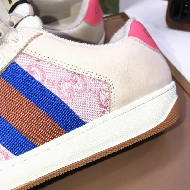 ZeroBulk Gucci Screener Shoes 24019