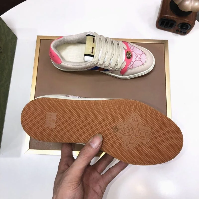 ZeroBulk Gucci Screener Shoes 24019