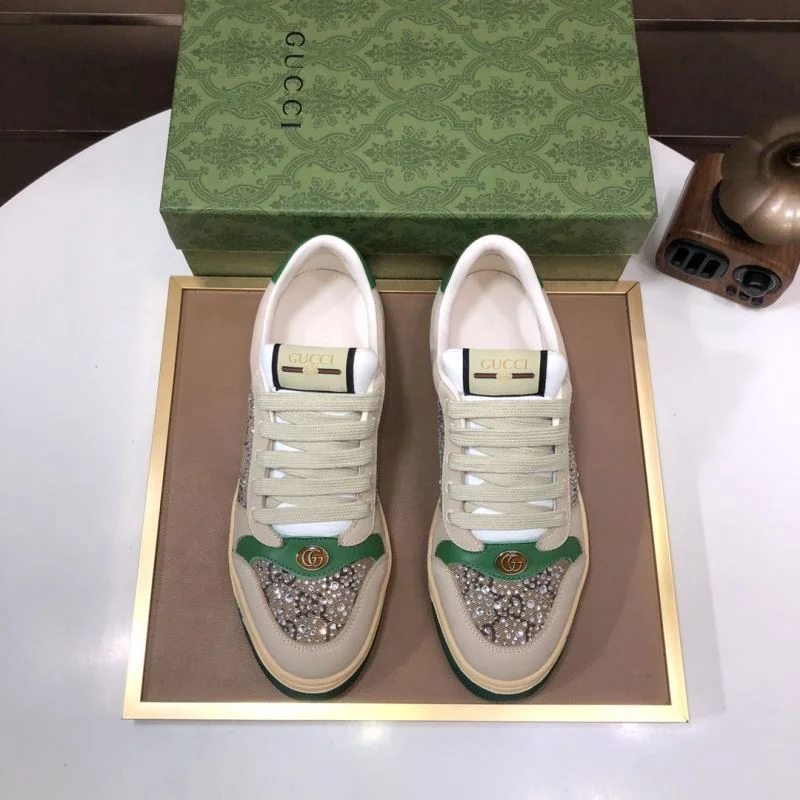 Efficient Gucci Screener Shoes 24024