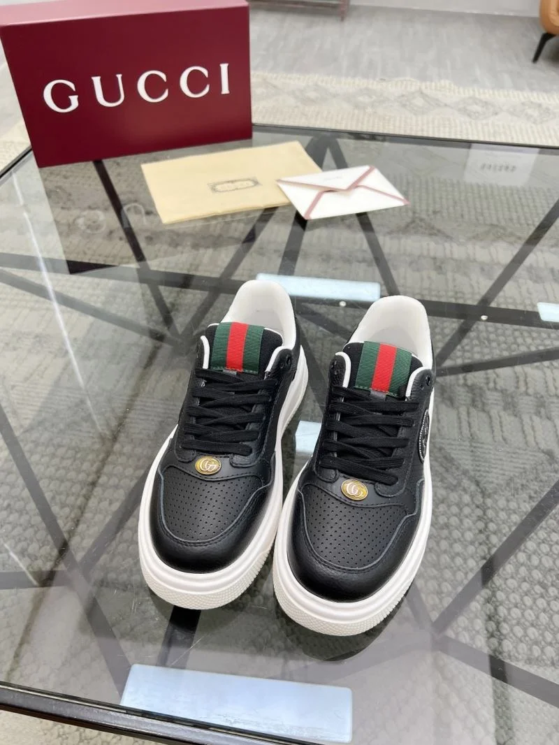 Gucci Screener Shoes Comfortable 24013