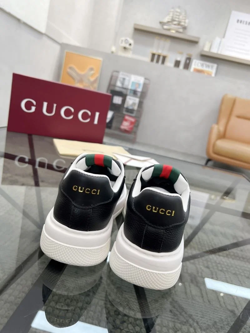 Gucci Screener Shoes Comfortable 24013