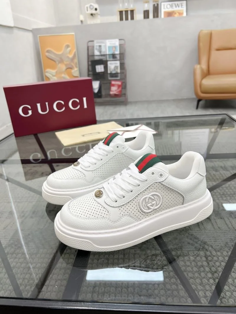 Premium Gucci Screener Shoes 24005