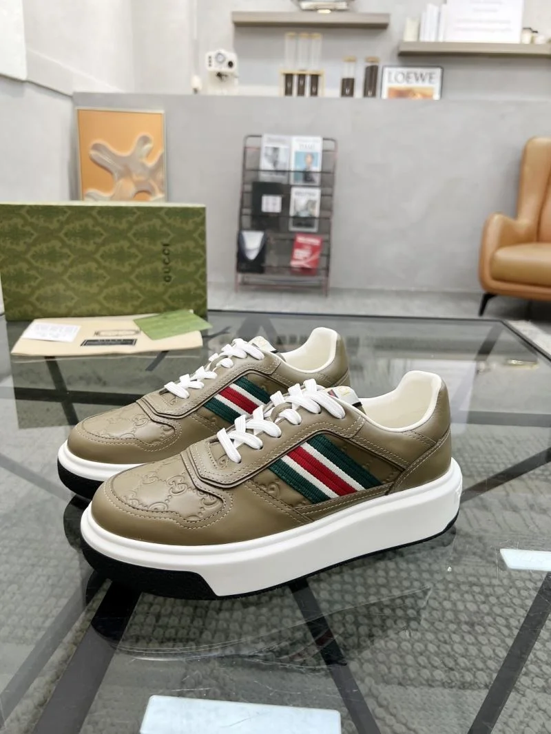 Unique Gucci Screener Shoes 24014