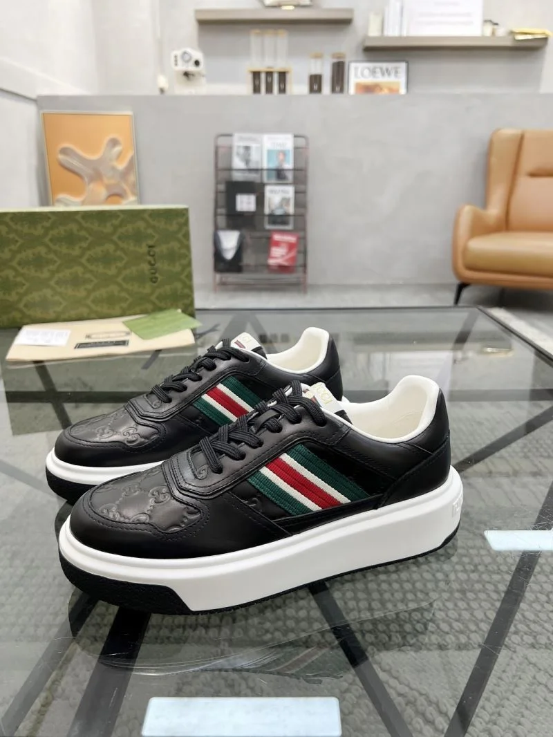 Lightweight Gucci Screener Shoes 24022