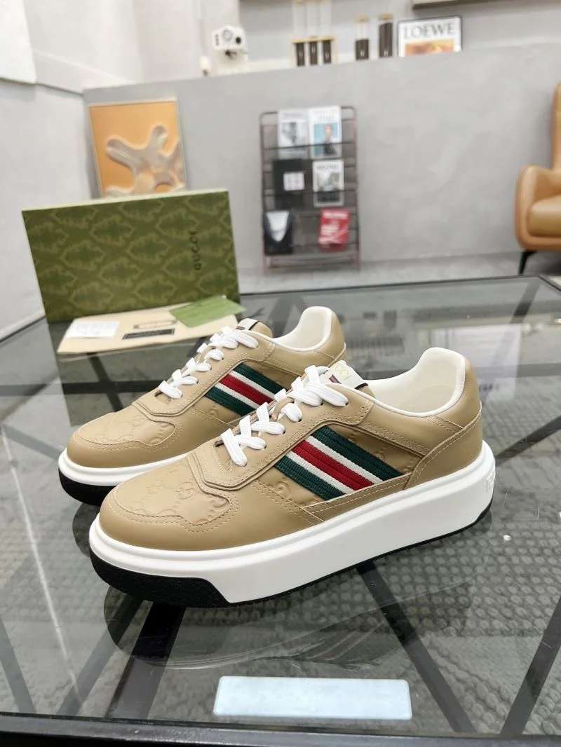 Gucci Screener Shoes Compact 24035