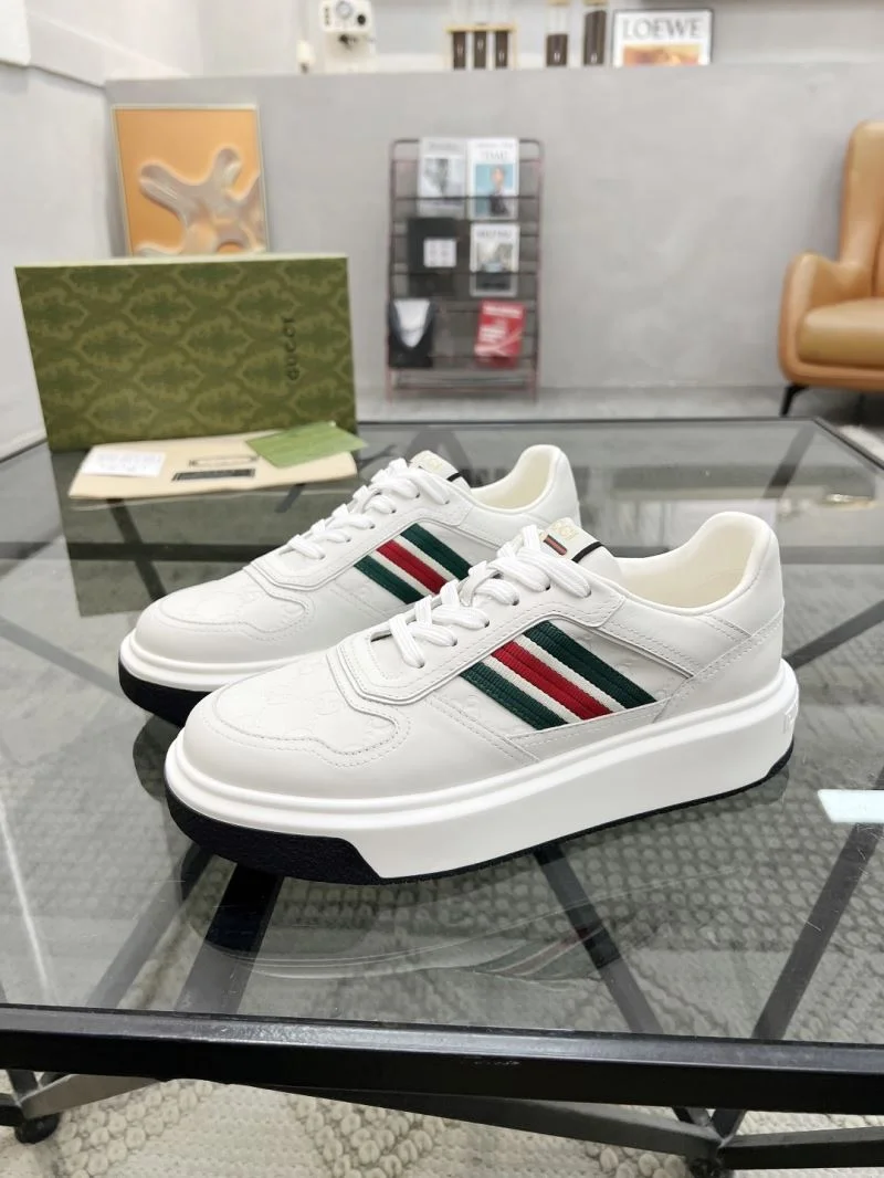 Gucci Screener Shoes Affordable 24003