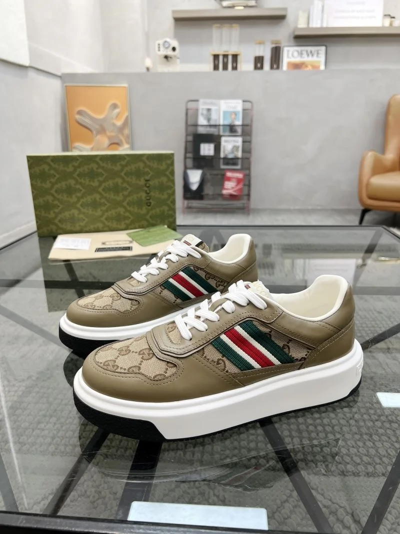 Gucci Screener Shoes Functional 24029