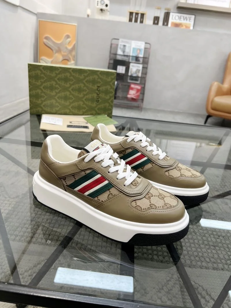 Gucci Screener Shoes Functional 24029