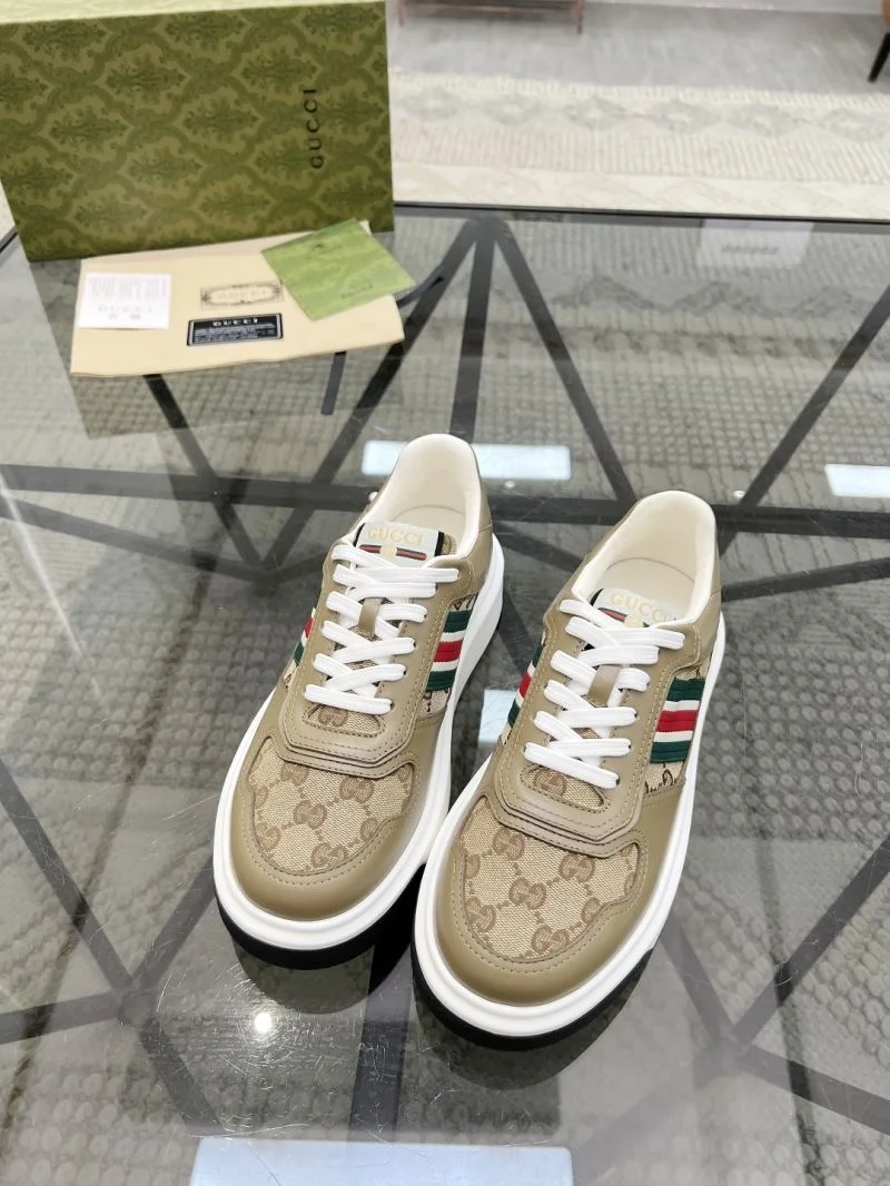 Gucci Screener Shoes Functional 24029