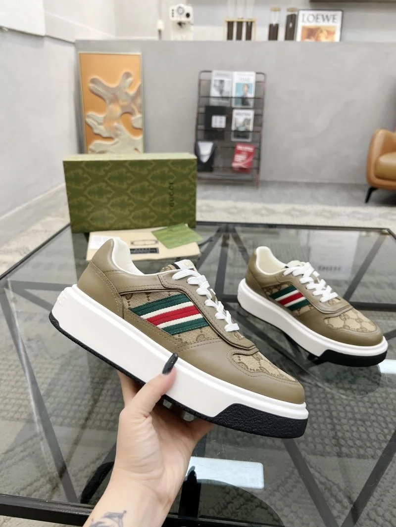 Gucci Screener Shoes Functional 24029