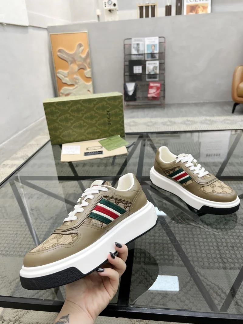 Gucci Screener Shoes Functional 24029