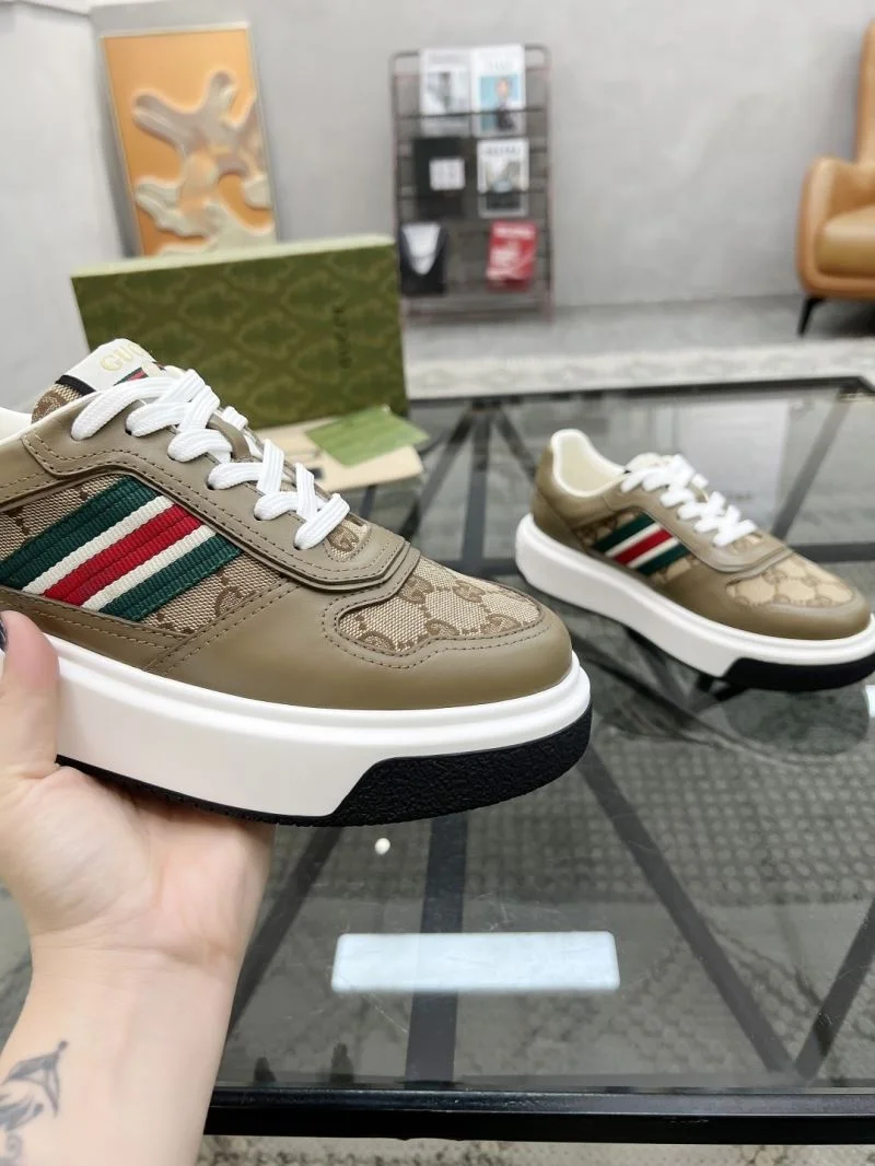Gucci Screener Shoes Functional 24029