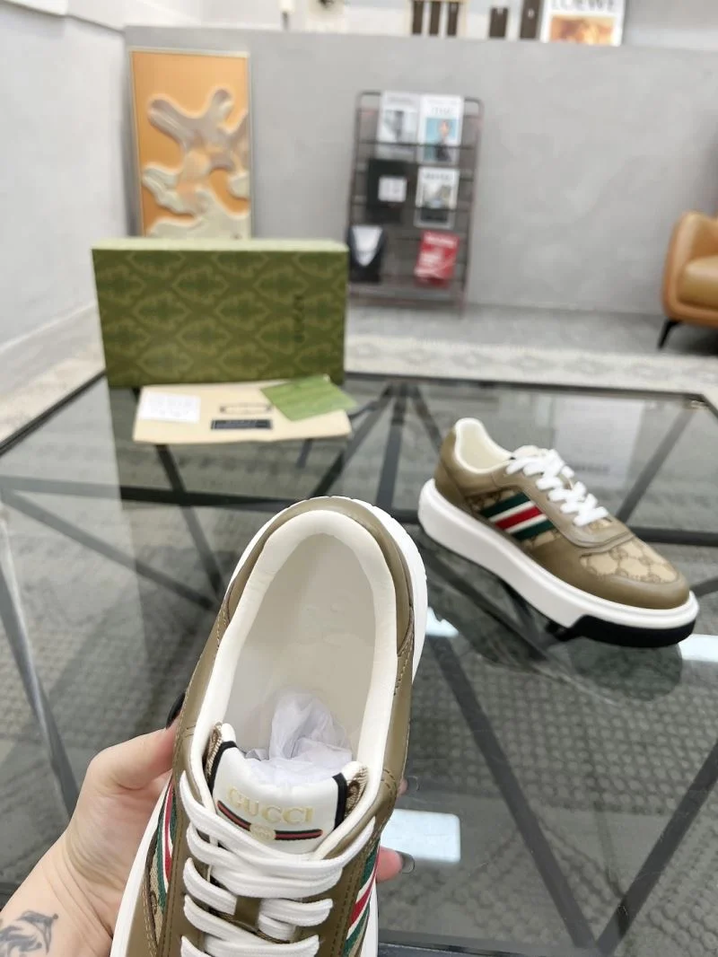 Gucci Screener Shoes Functional 24029