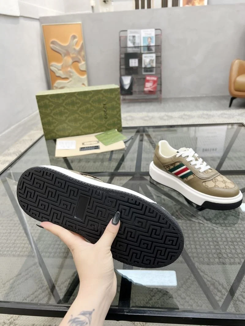 Gucci Screener Shoes Functional 24029