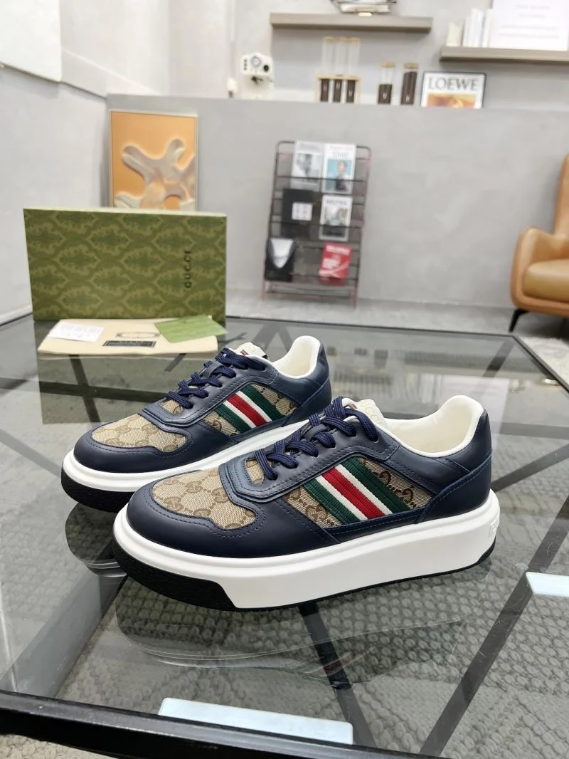Gucci Screener Shoes Neat 24007
