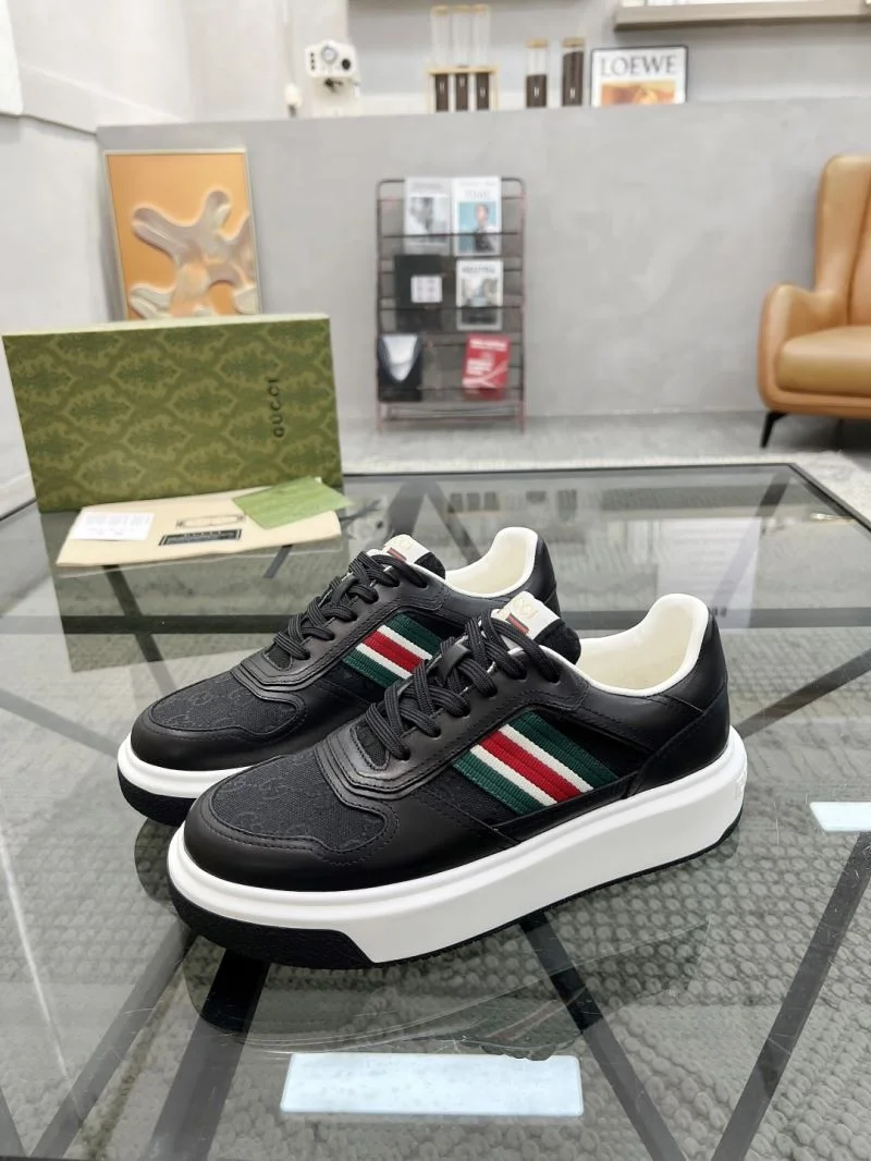 Comfortable Gucci Screener Shoes 24015