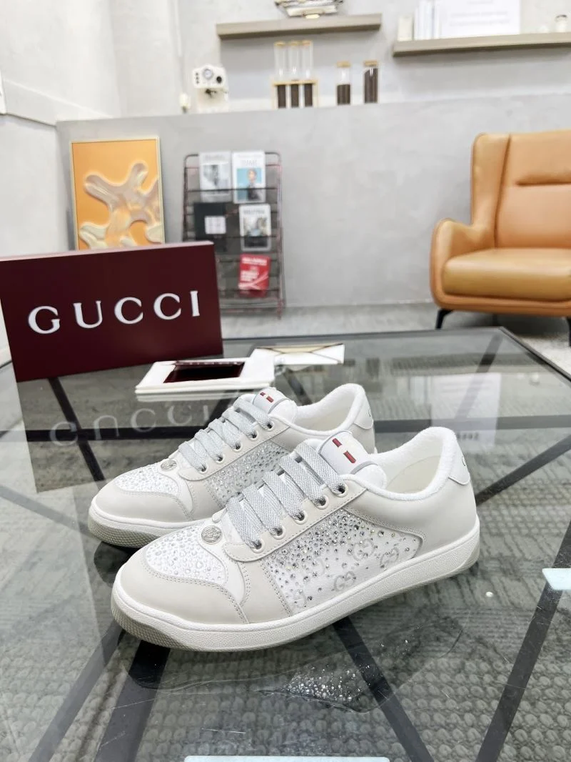 Gucci Screener Shoes BestValue 24008