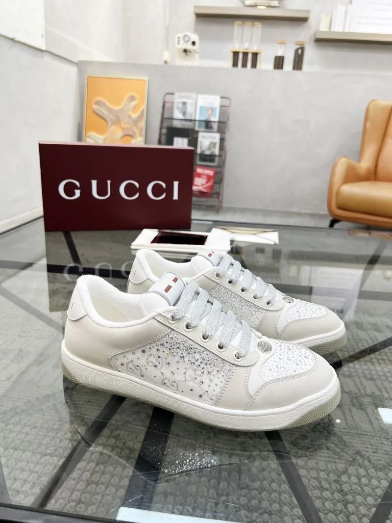 Gucci Screener Shoes BestValue 24008