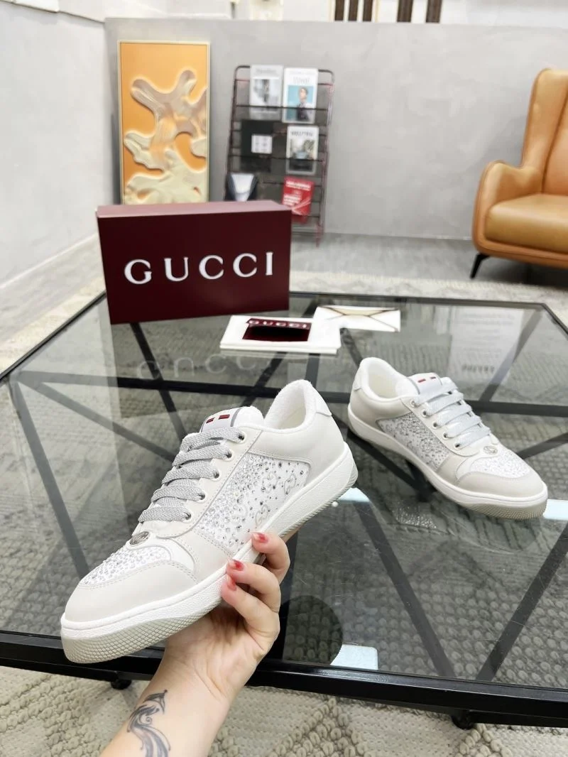 Gucci Screener Shoes BestValue 24008