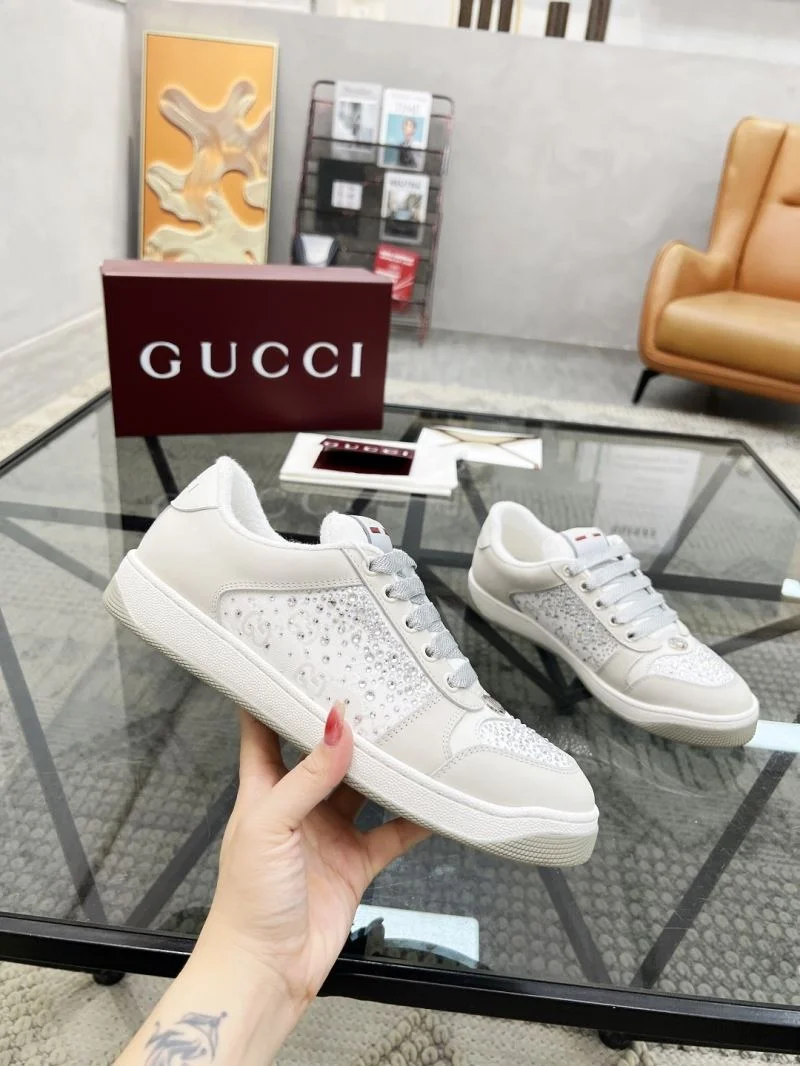 Gucci Screener Shoes BestValue 24008