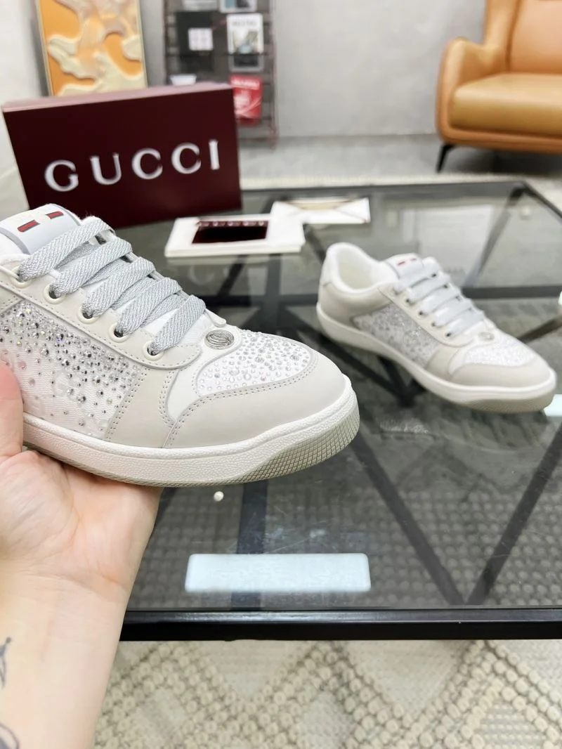 Gucci Screener Shoes BestValue 24008