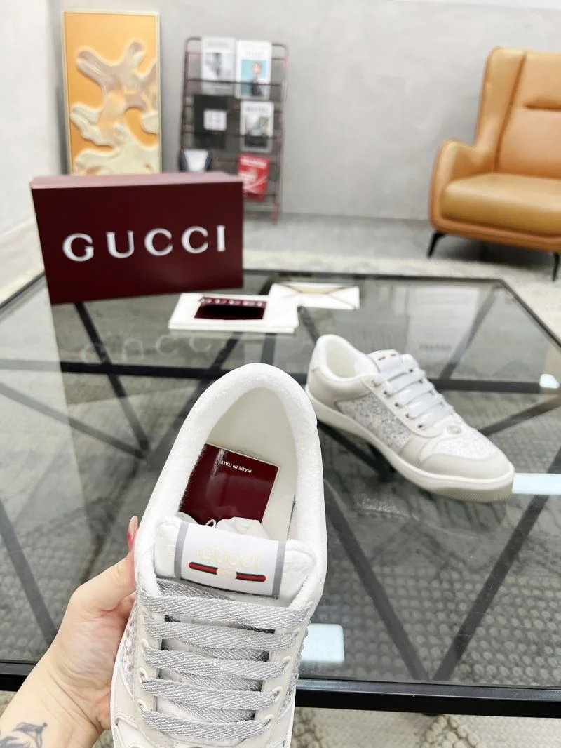Gucci Screener Shoes BestValue 24008