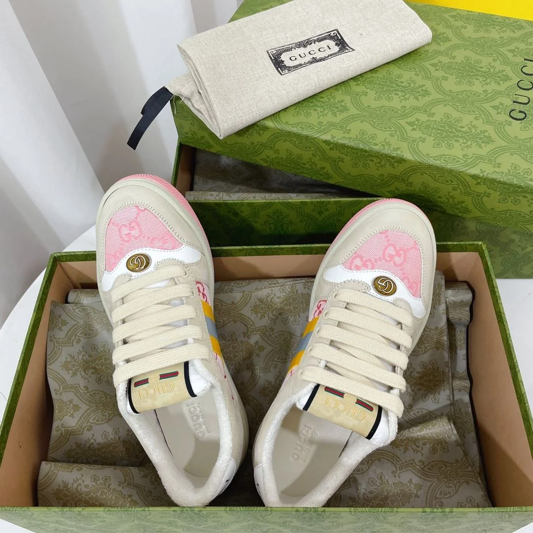Gucci Screener Shoes Seasonal 24570