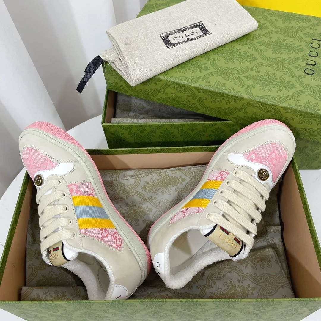 Gucci Screener Shoes Seasonal 24570