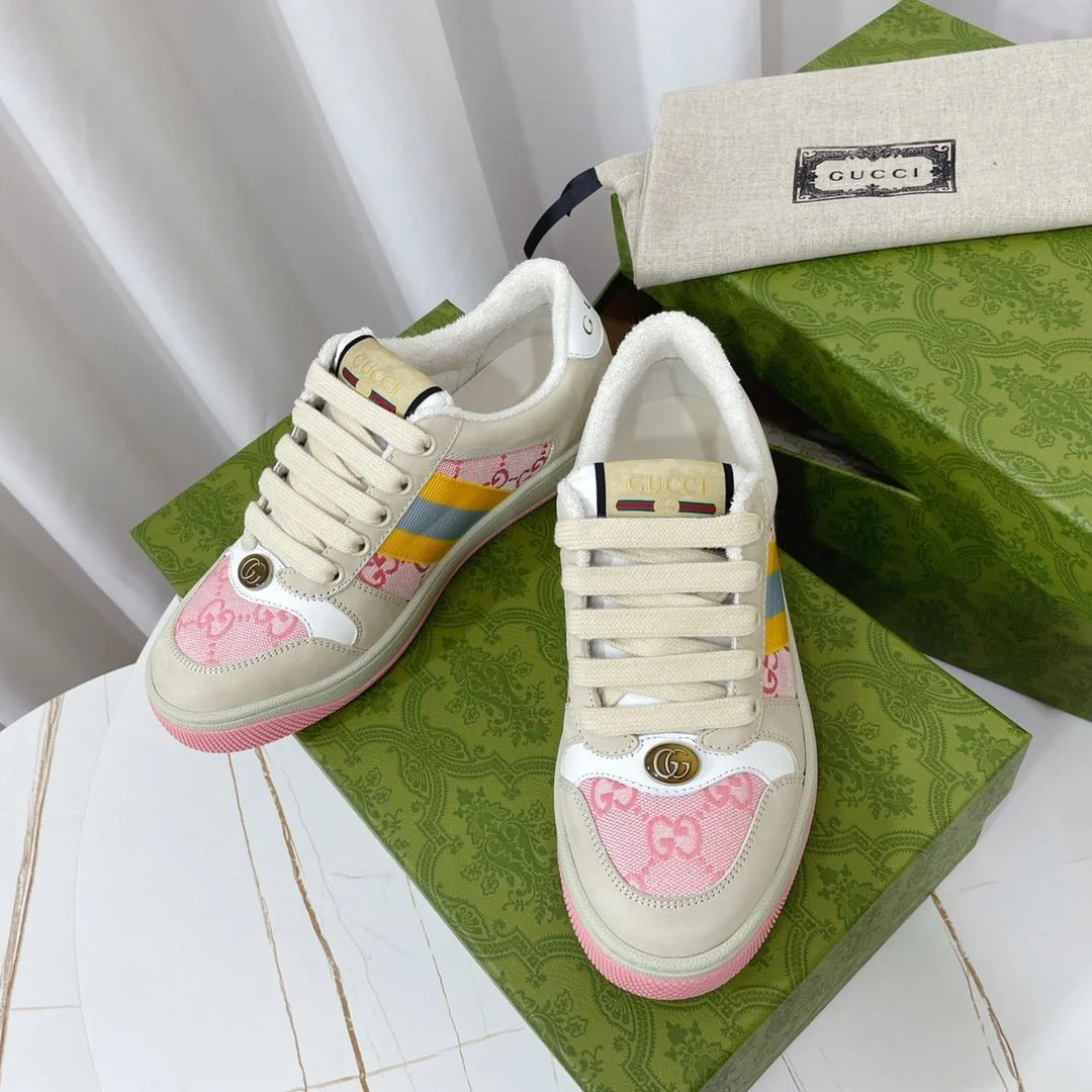 Gucci Screener Shoes Seasonal 24570