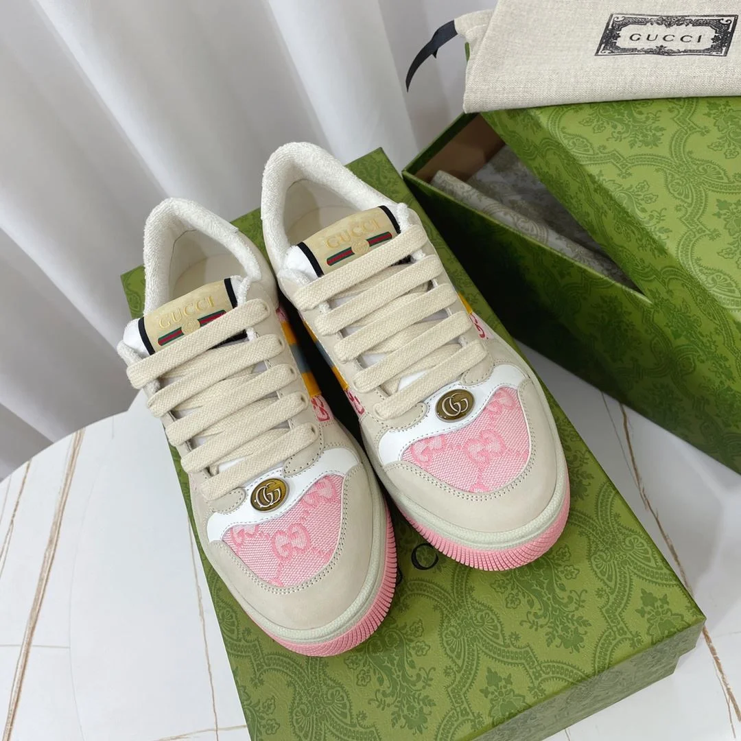 Gucci Screener Shoes Seasonal 24570
