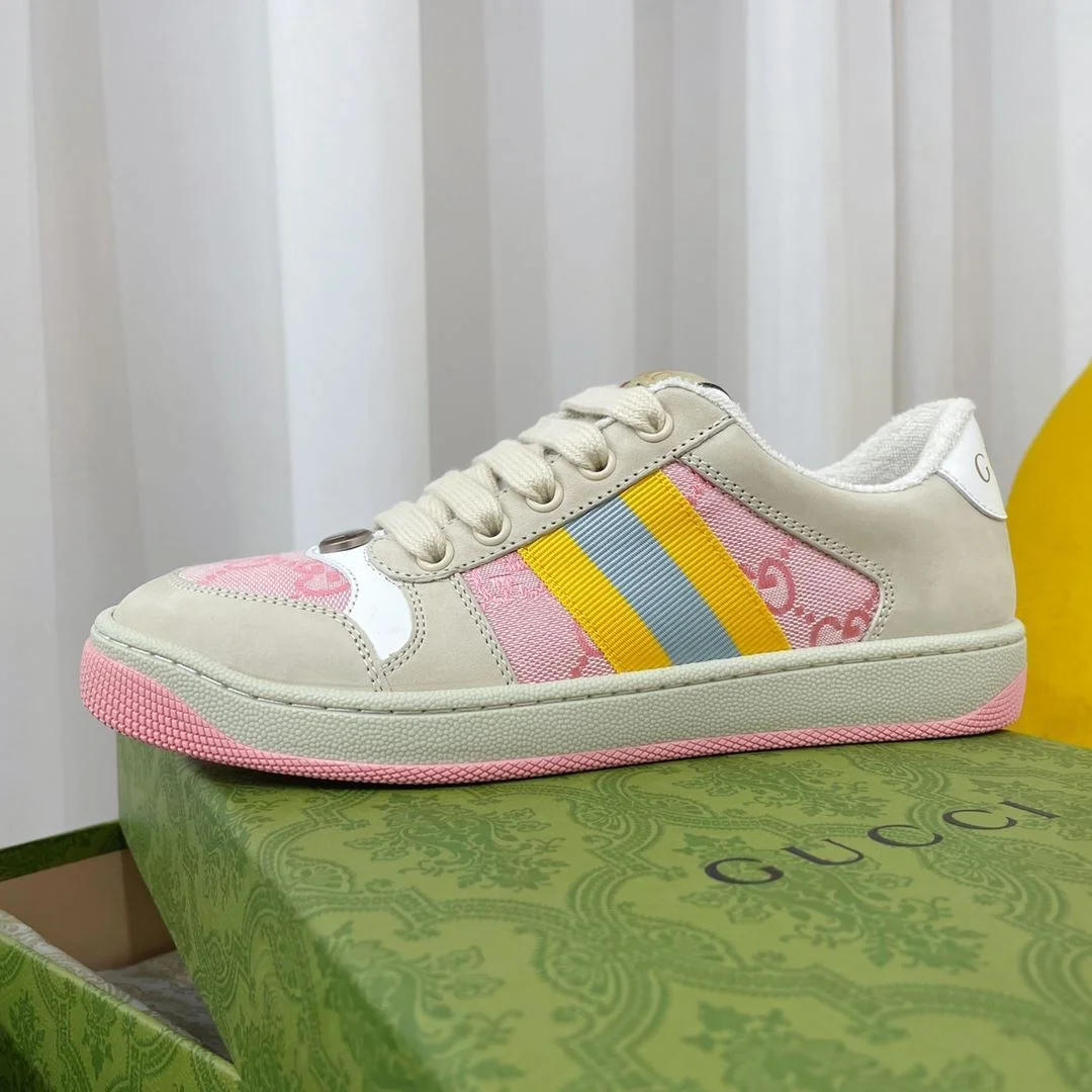 Gucci Screener Shoes Seasonal 24570