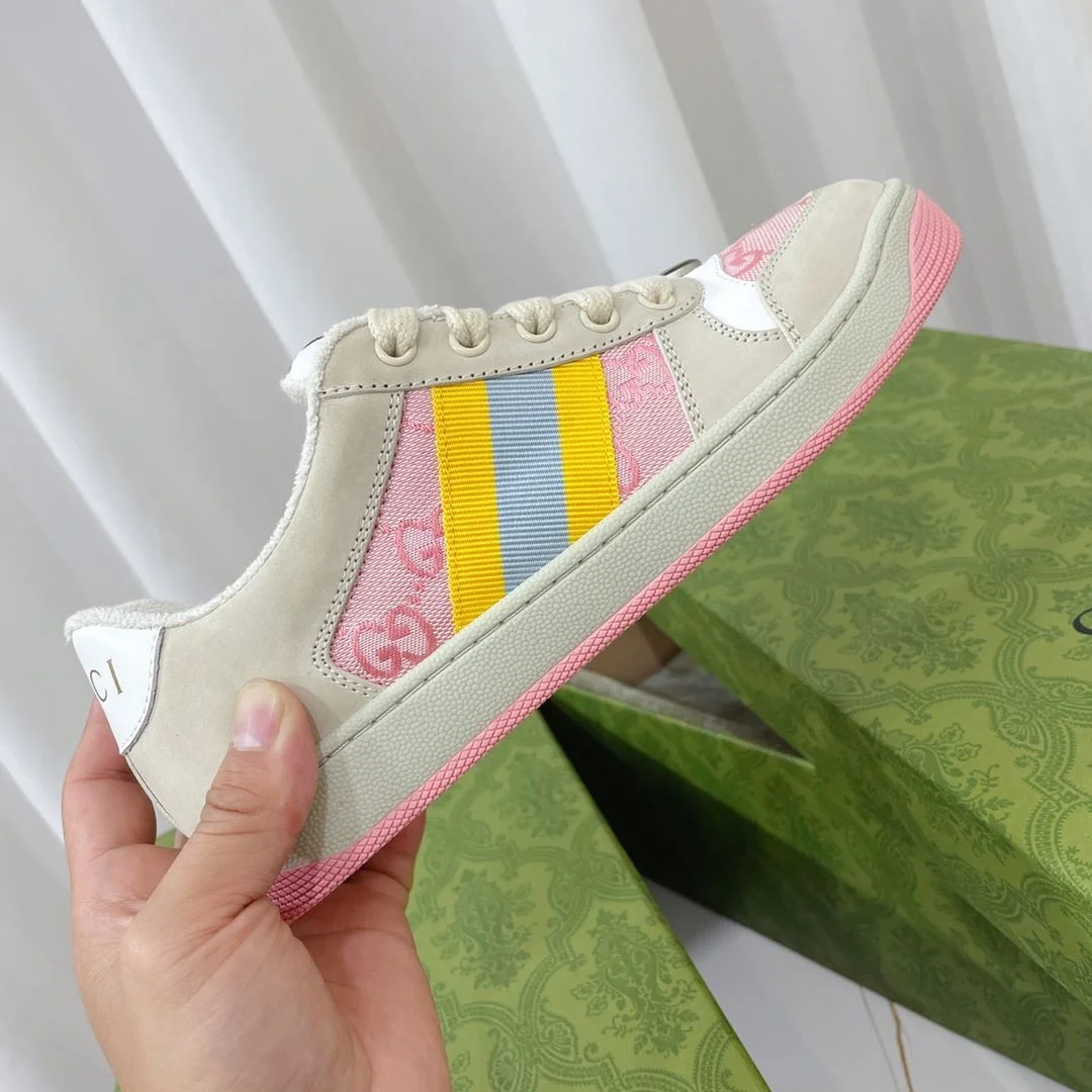 Gucci Screener Shoes Seasonal 24570