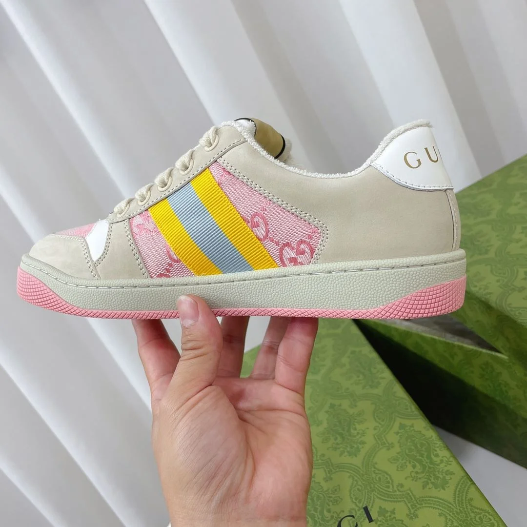 Gucci Screener Shoes Seasonal 24570