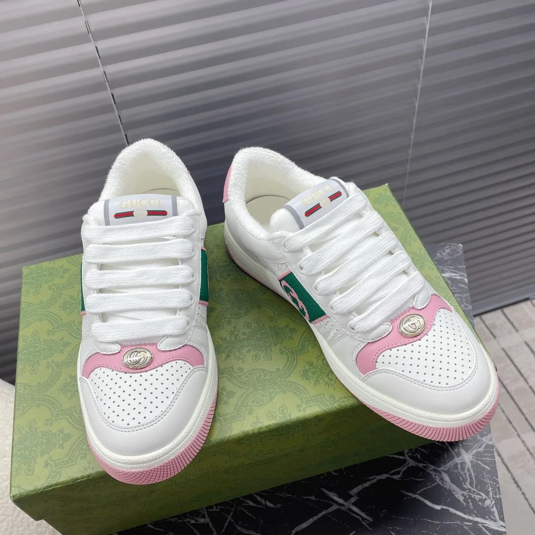 GoAnywhere Gucci Screener Shoes 24588