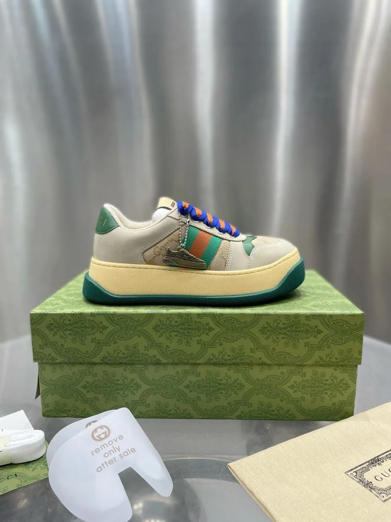 Chic Gucci Screener Shoes 24984