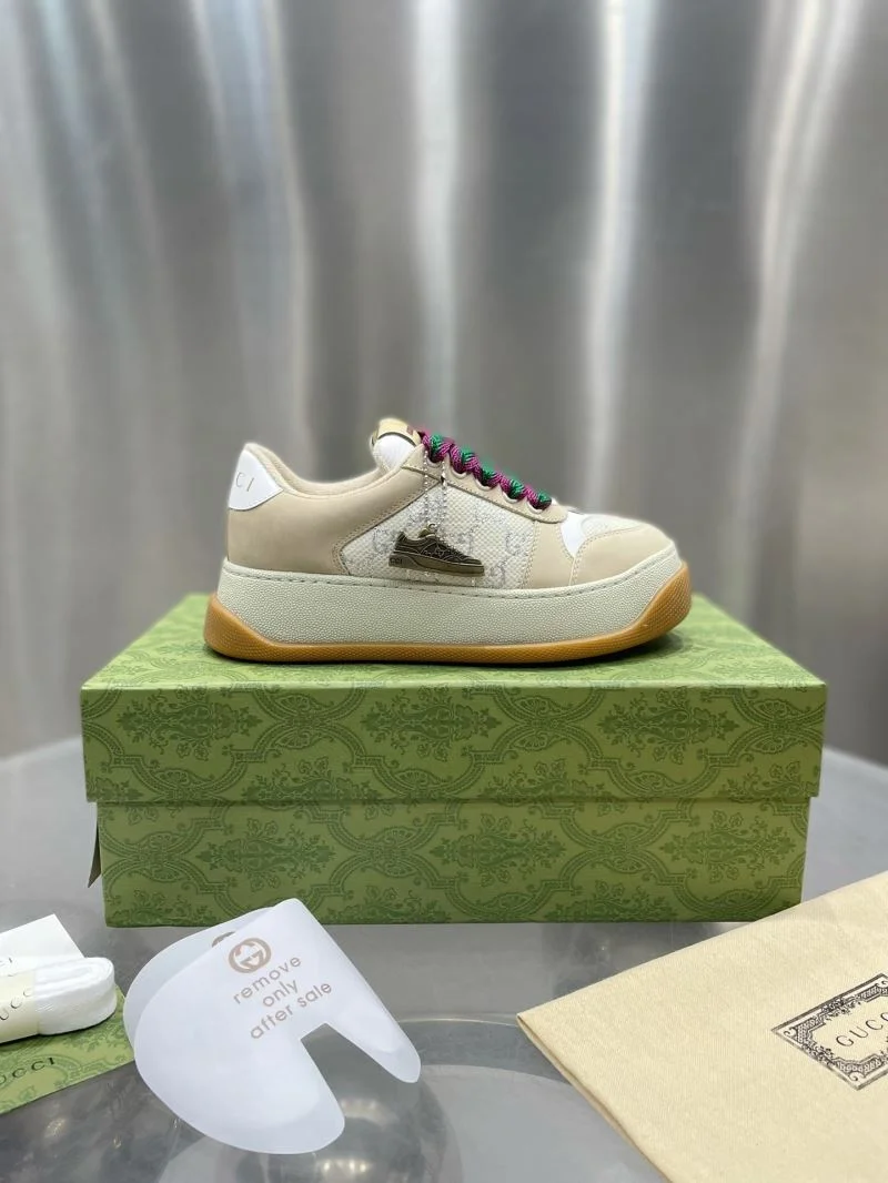 WrinkleFree Gucci Screener Shoes 24976