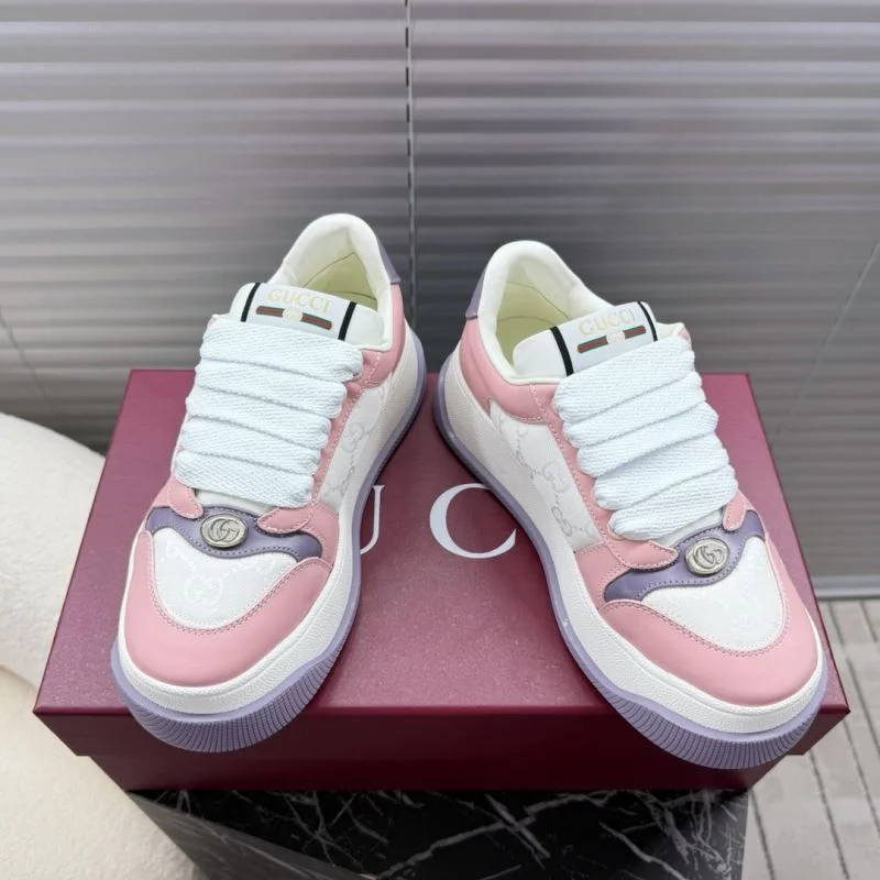 SoftTouch Gucci Screener Shoes 24735
