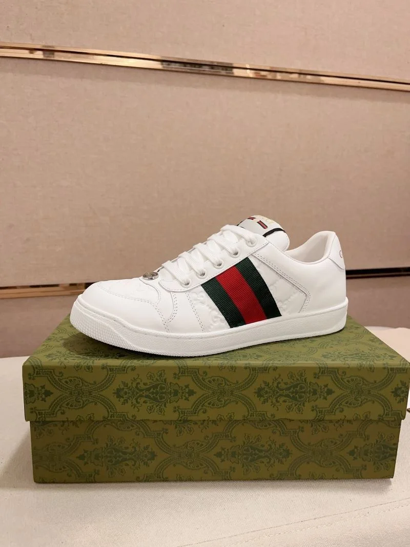 Gucci Screener Shoes HighQuality 25283